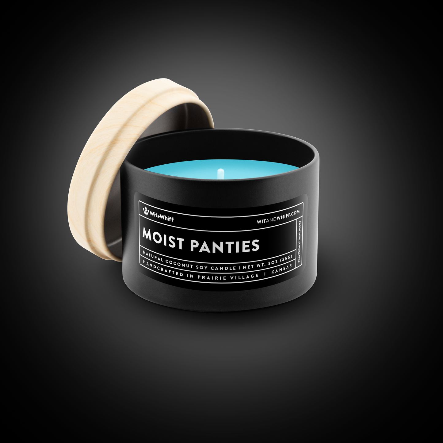 Moist Panties  - 3oz - Passionfruit Pineapple