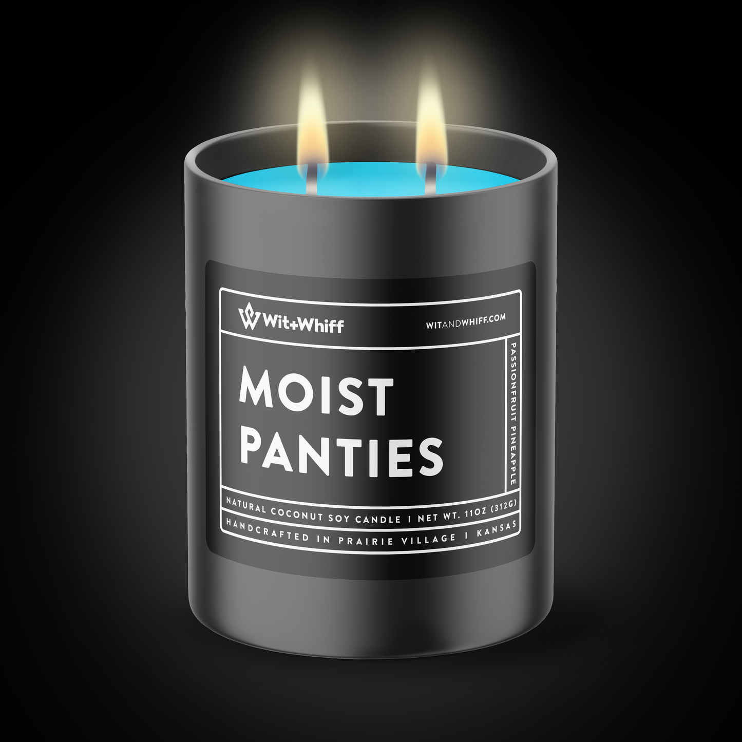 Moist Panties  - 11oz - Passionfruit Pineapple