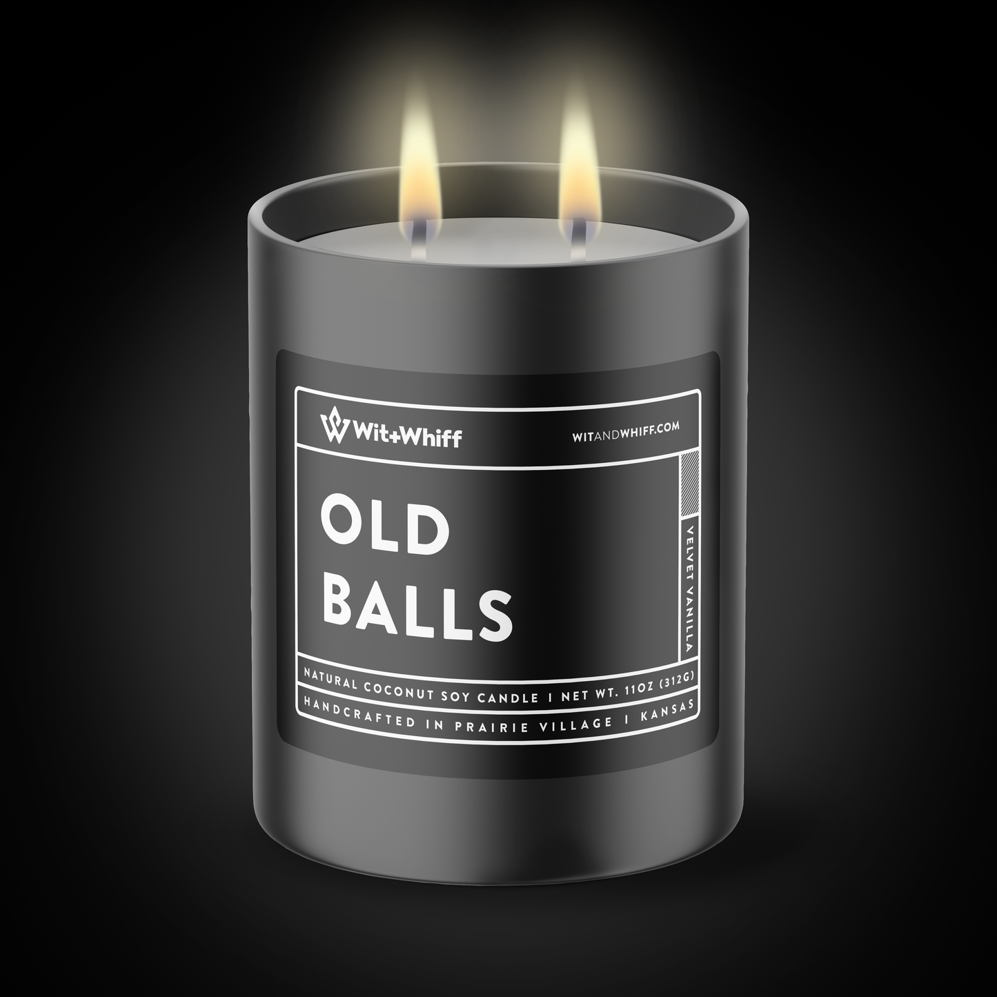 Old Balls - 11oz - Velvet Vanilla