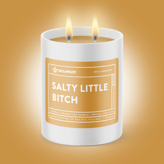 Salty Little Bitch - 11oz - Salted Caramel