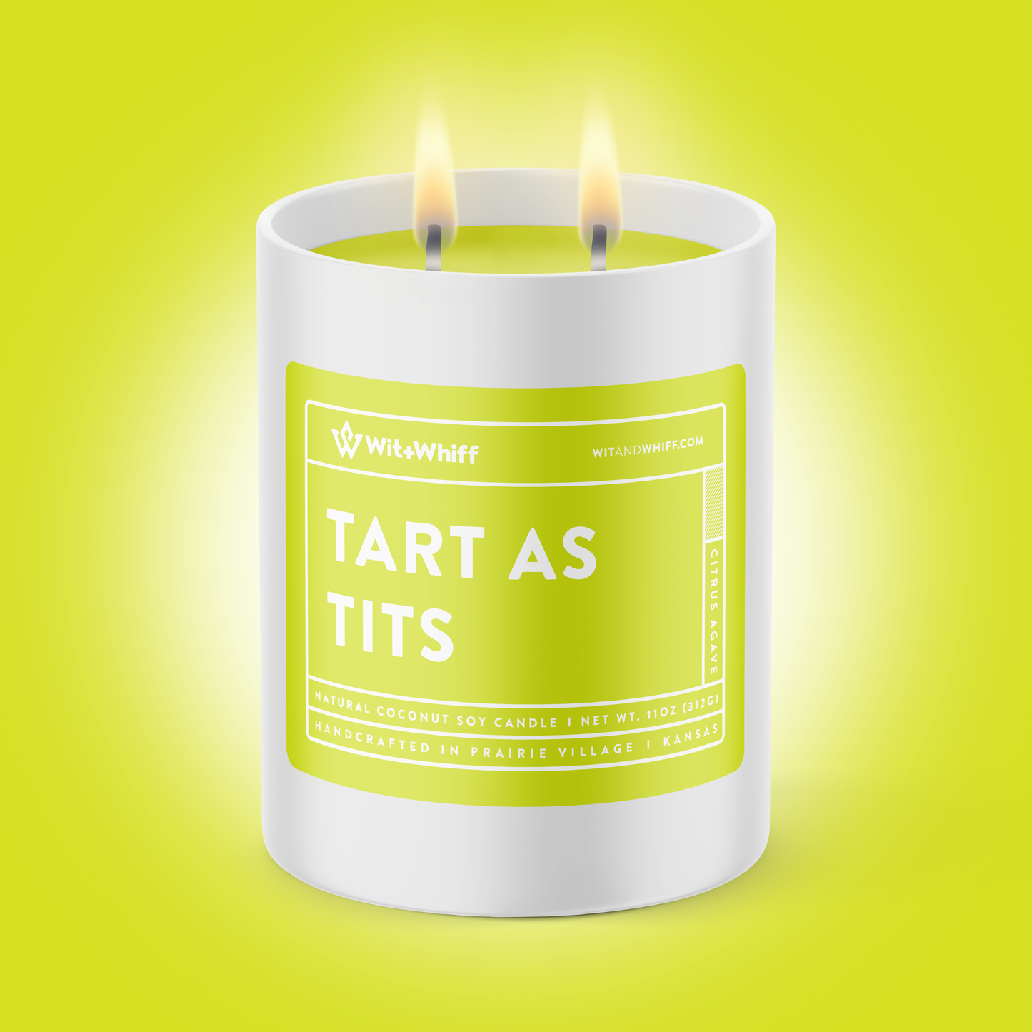 Tart As Tits - 11oz - Citrus Agave