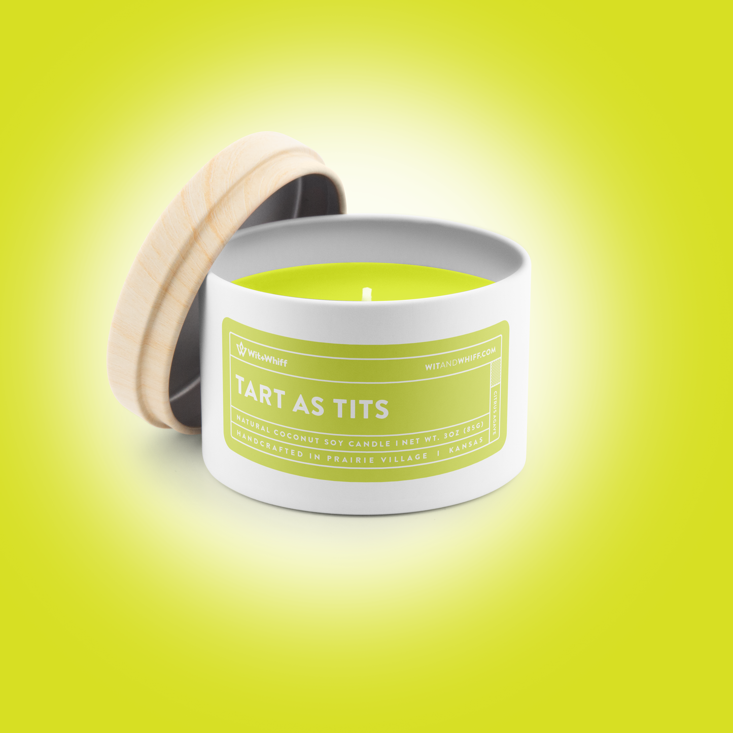 Tart As Tits - 3oz - Citrus Agave