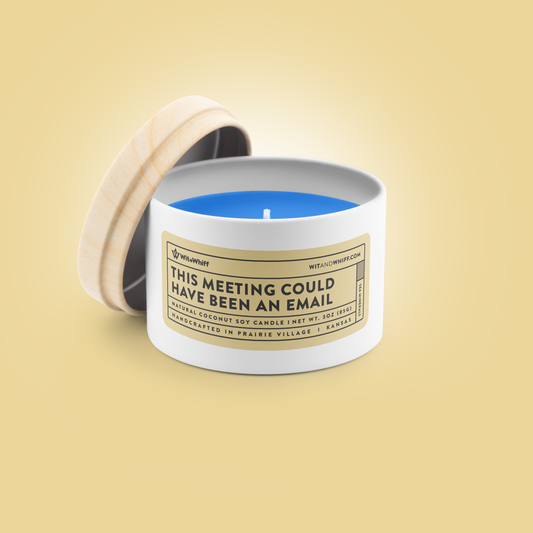 This Meeting Could Have Been An Email - 3oz - Sea Minerals