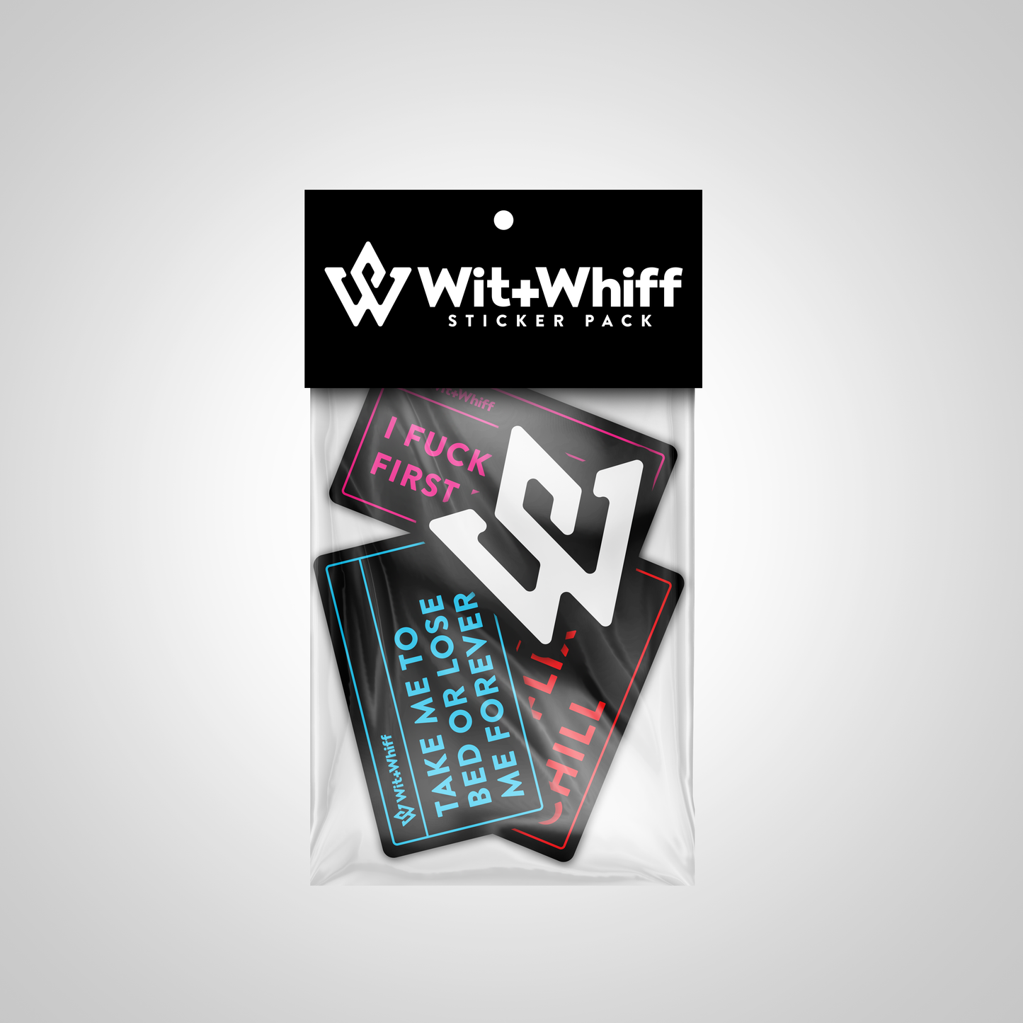 Sticker Pack - Climax Collection