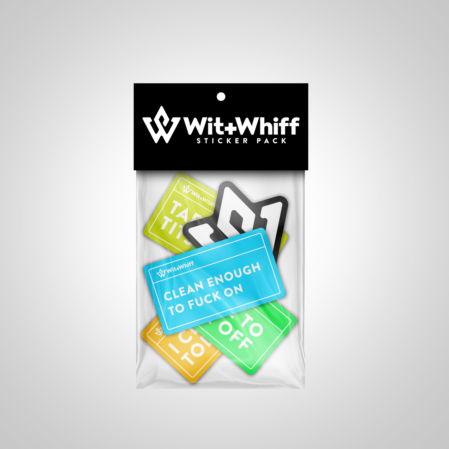 Sticker Pack - Culinary Collection