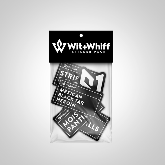 Sticker Pack - OG Collection