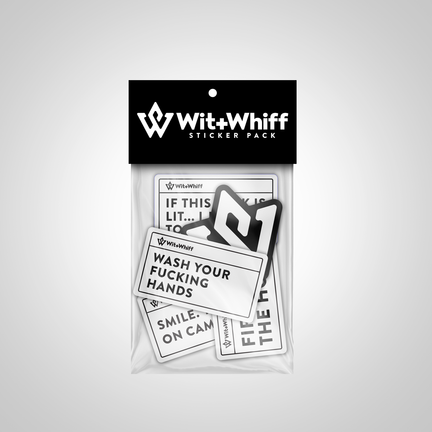 Sticker Pack - Throne Collection