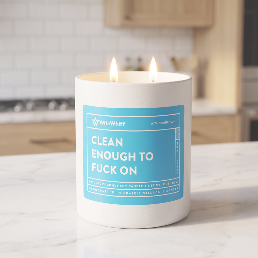 Clean Enough To Fuck On - Aquatic Element