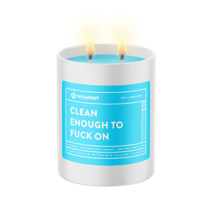 Clean Enough To Fuck On - Aquatic Element
