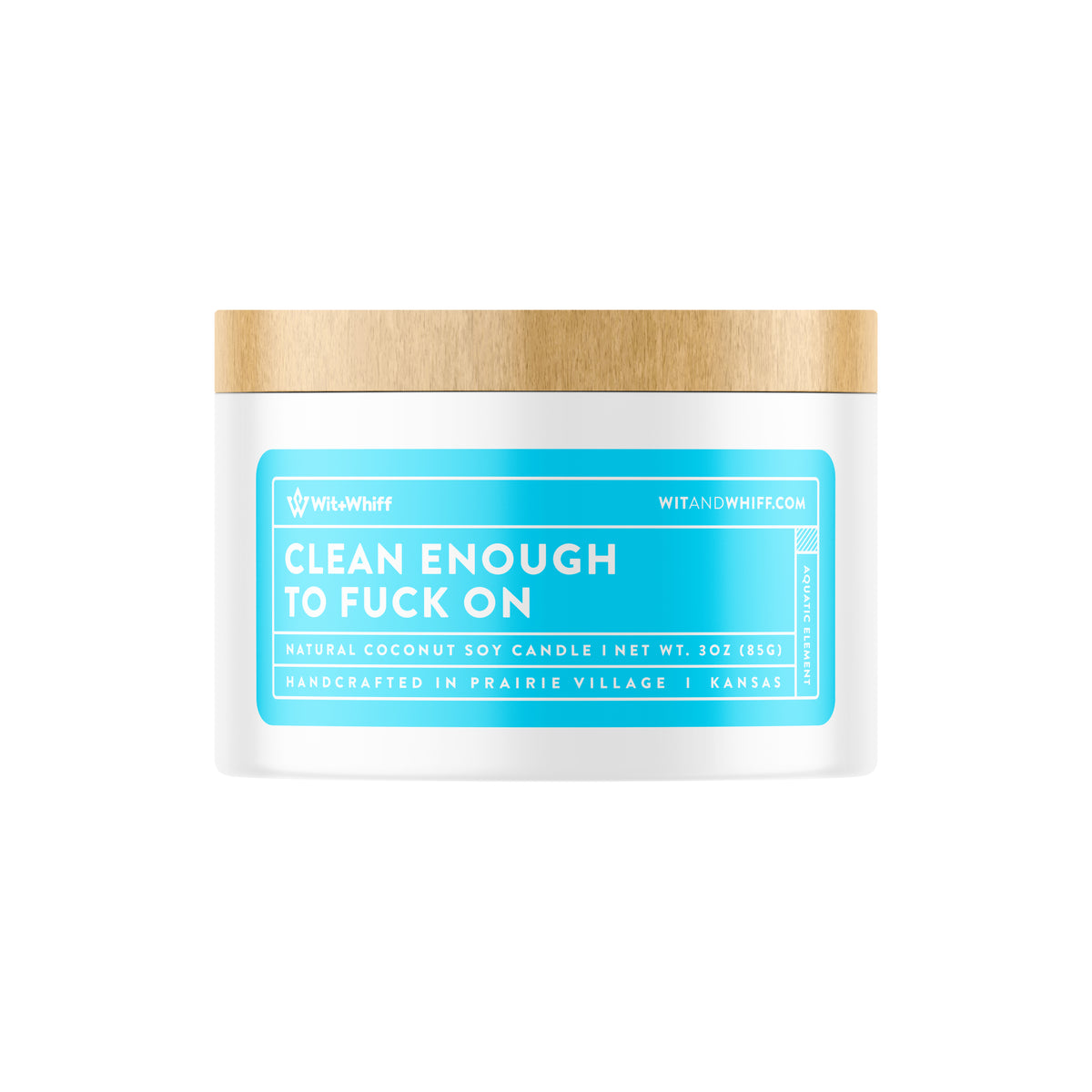 Clean Enough To Fuck On - Aquatic Element