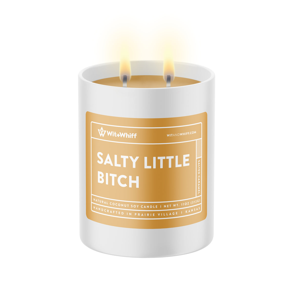 Salty Little Bitch - Salted Caramel